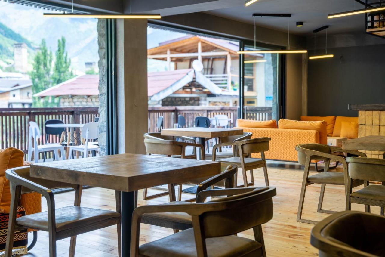 מסטיה Hotel Lahili מראה חיצוני תמונה