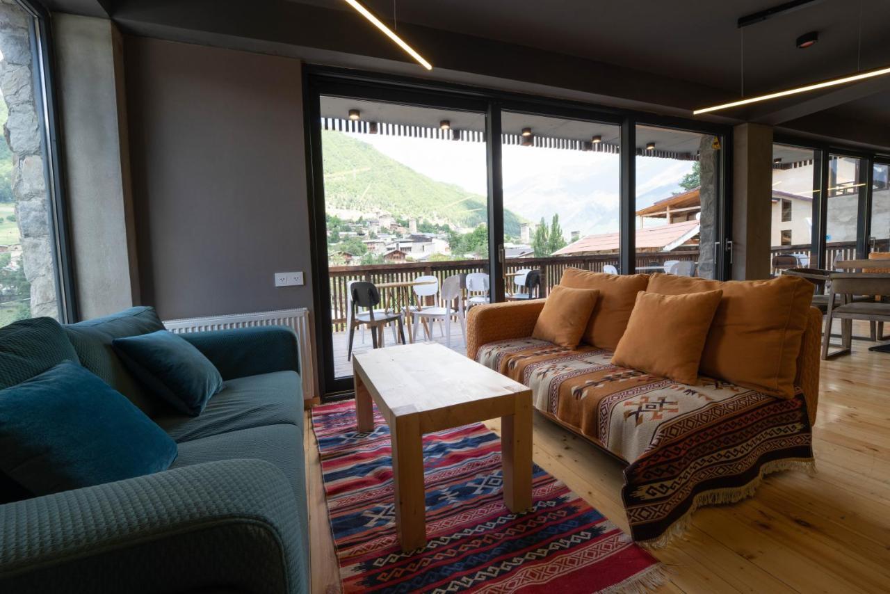 מסטיה Hotel Lahili מראה חיצוני תמונה