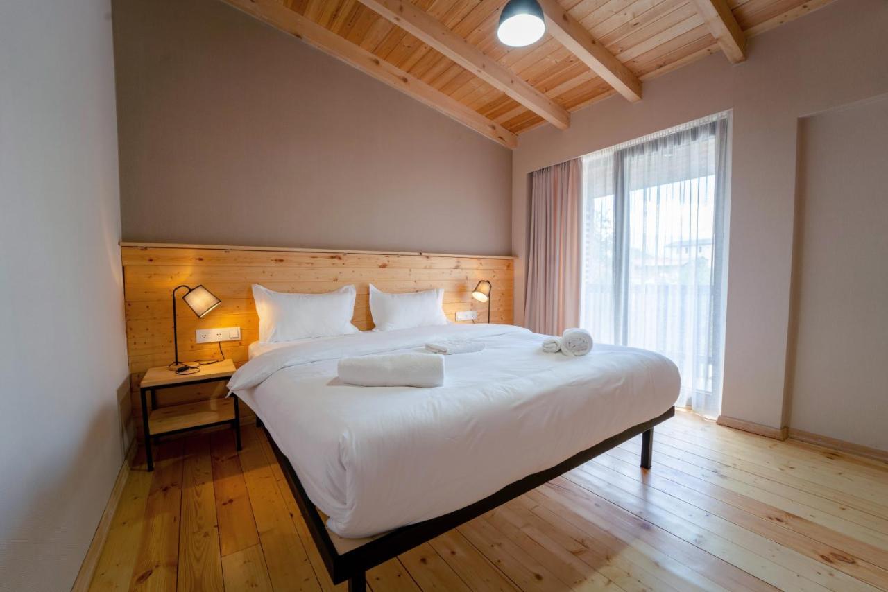 מסטיה Hotel Lahili מראה חיצוני תמונה