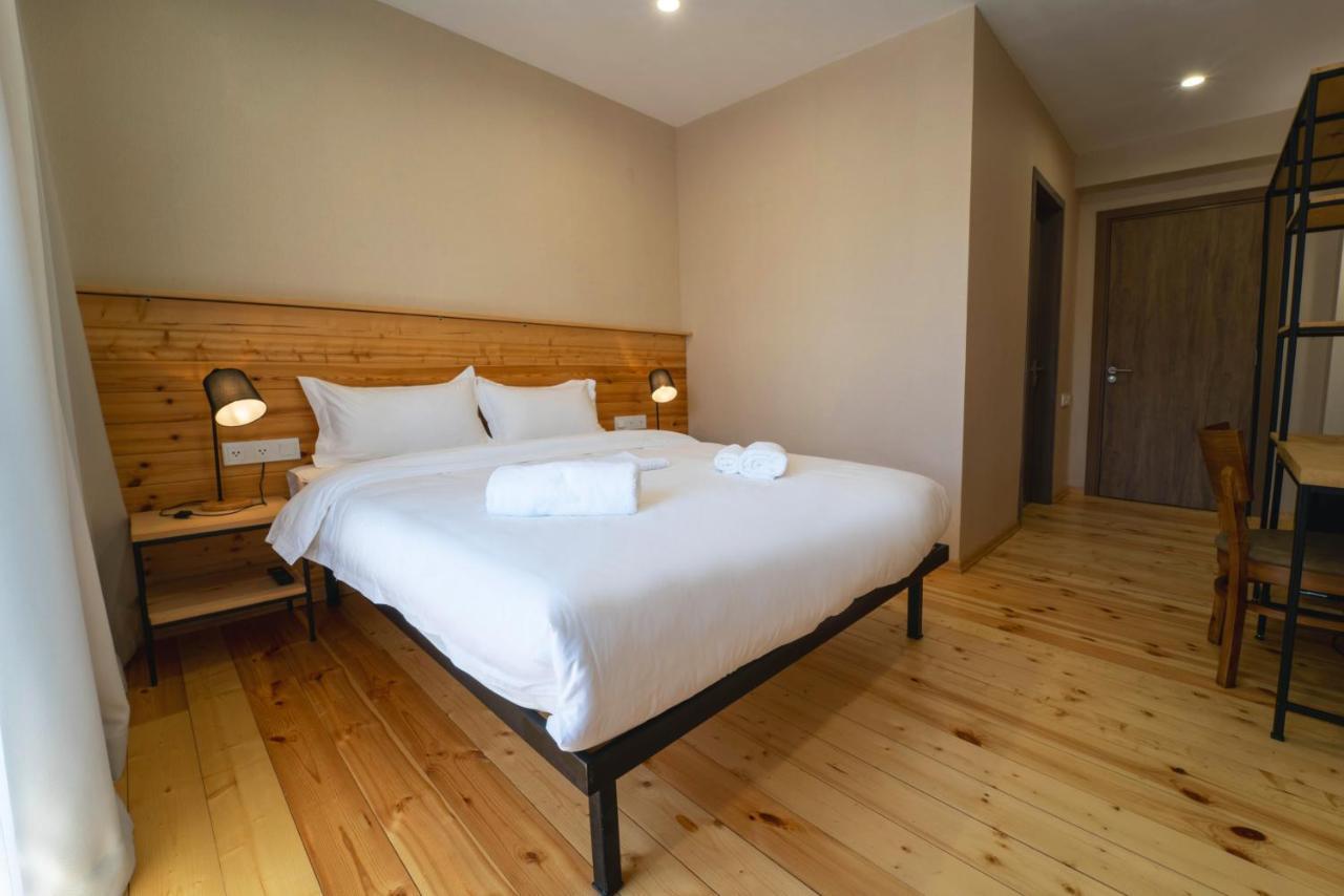 מסטיה Hotel Lahili מראה חיצוני תמונה