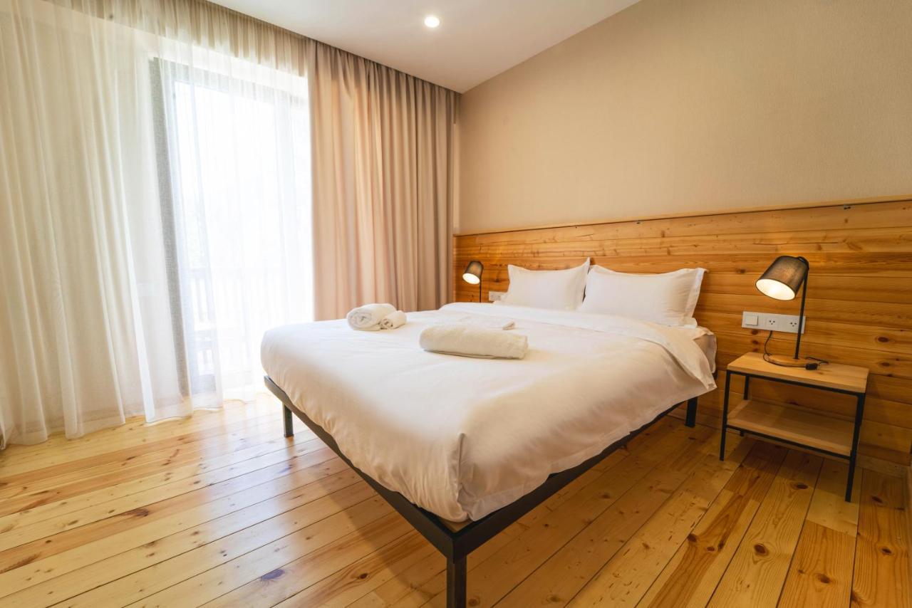 מסטיה Hotel Lahili מראה חיצוני תמונה